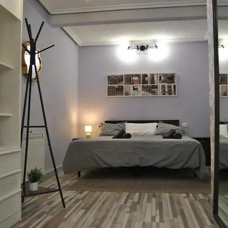 Centro, Mar Y Gastronomia Apartment *
