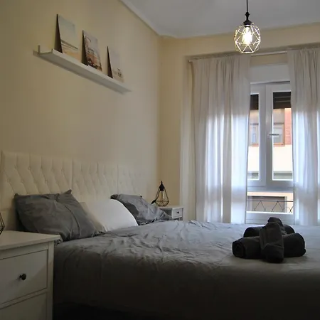 Centro, Mar Y Gastronomia Apartment *