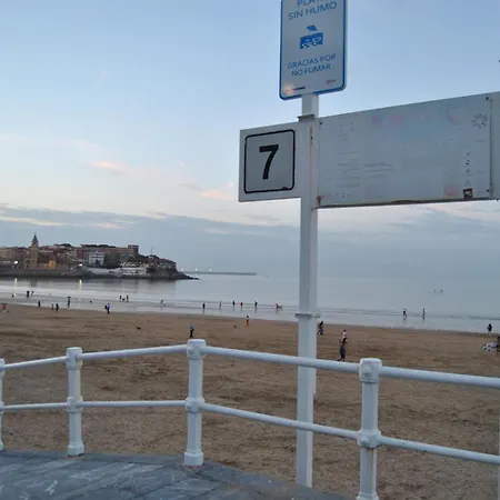 Centro, Mar Y Gastronomia Gijon